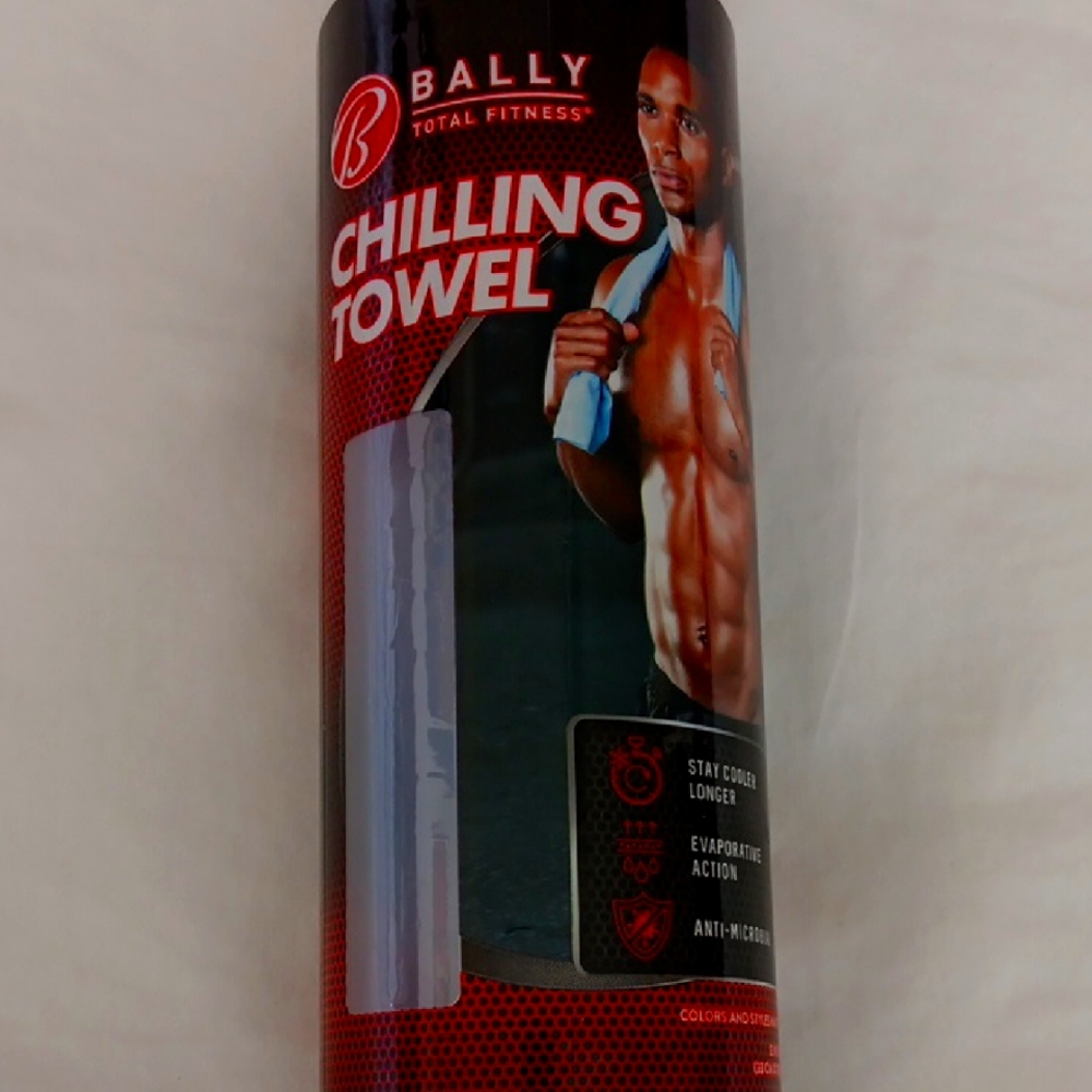 Chilling Towel - By Bally